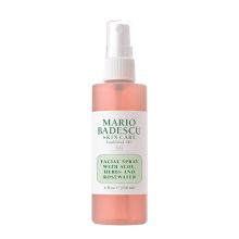 Mario Badescu-Facial Spray with Aloe, Herbs and Rosewater 4 oz