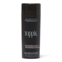 Toppik-Hair Building Fibers Dark Brown .97 oz